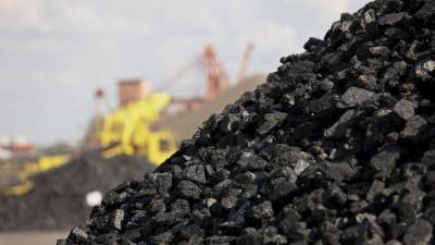 Запасы угля на украинских ТЭС закончатся через несколько дней