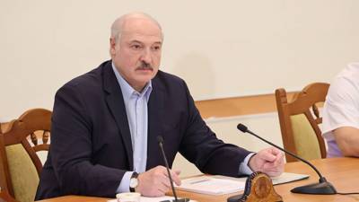 Лукашенко опроверг сообщение о передаче власти родственникам