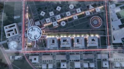 Второй кампус ИТМО хайпарк появится в городе-спутнике Южный