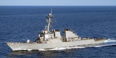 Вашингтон перебрасывает корабли к строящейся российской базе в Судане