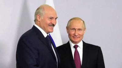 Лукашенко отказал в “слиянии с Россией”