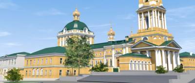 В Перми на конкурс по строительству галереи подали четыре заявки
