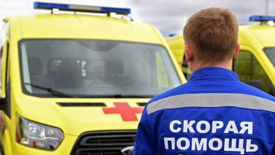 В Москве 3-летнего мальчика госпитализировали с наркотическим отравлением