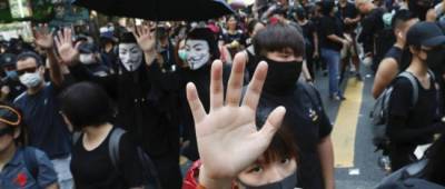 Як зможе Китай знищити демократичні свободи Гонконгу