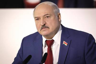 Лукашенко исключил трансфер власти в Белоруссии своей семье