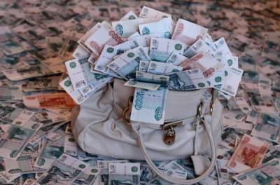 У россиян нашли большое количество свободных денег