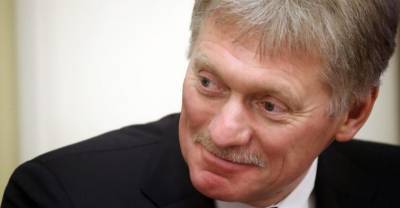 Песков заявил о неэффективности антироссийских санкций