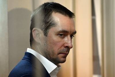 Осужденный за взятки экс-полковник МВД Захарченко может получить «полосы» в личном деле