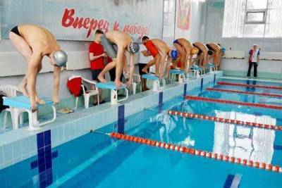 Праздник водного спорта прошёл в Серпухове