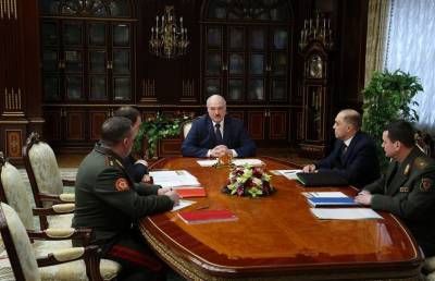 Президент: Лукашенко за четверть века ничего не украл у государства. И никаких дворцов