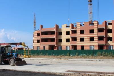 В ближайшие два года в Йошкар-Оле построят 120 квартир для сирот