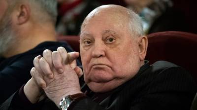 Михаилу Горбачеву – 90 лет