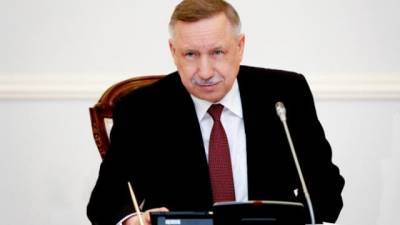 Беглов внес изменения в полномочия вице-губернаторов Петербурга