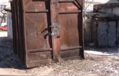 В Северодонецке хотят демонтировать самозаcтрои во дворах многоэтажек (видео)