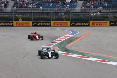 Гран-при Азербайджана гонок «Формулы-1» пройдёт без зрителей