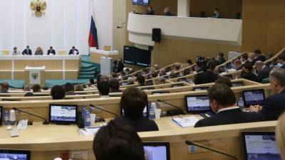 Совфед РФ создал рабочую группу для подготовки закона против пыток