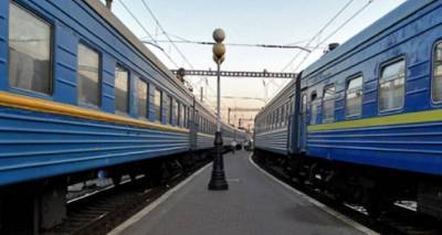 Новые региональные поезда запустят между Донецком и Луганском