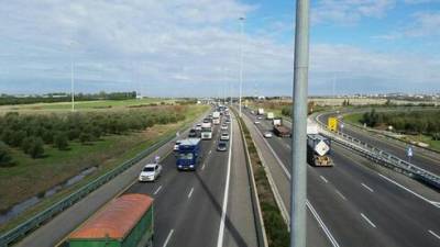 В Израиле начнут получать бесплатное электричество на скоростных шоссе