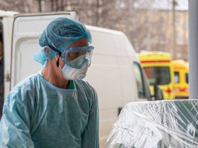 Терапевтический корпус 14 горбольницы Екатеринбурга возвращается к оказанию неотложной и экстренной помощи