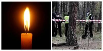 Трагедия случилась с 20-летним украинцем в лесу, фото: "тело парня нашли случайно"