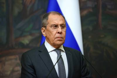 Лавров раскрыл реакцию России на анонсированные США санкции