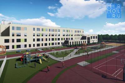 В Карабудахкентском районе в текущем году построят три новые школы и два детских сада