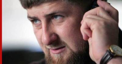 Кадыров позвонил Новому Хабибу, чтобы уговорить его остаться в MMA