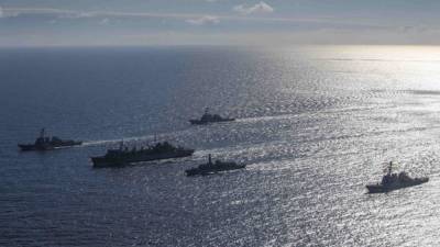 Сенатор призвала ОДКБ обратить внимание на активизацию НАТО в Черном море