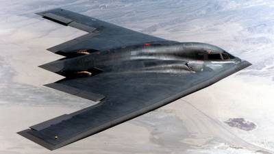 США утратили контроль над технологиями для бомбардировщиков B-2 Spirit