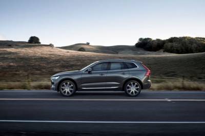 Volvo к 2030 году планирует полностью перейти на выпуск электромобилей