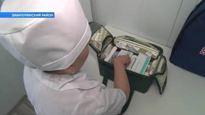 В Башкирии открылся новый ФАП за 2 млн рублей