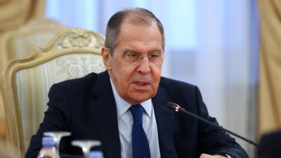 Лавров: Стратегическое партнерство Москвы и Ташкента находится на подъеме