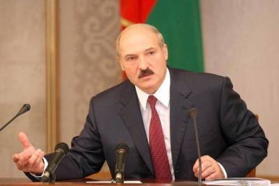 Лукашенко раскритиковал разговоры о слиянии России и Белоруссии