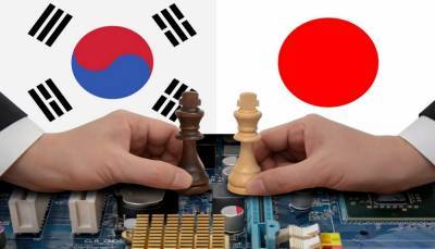 Южная Корея готова разрешить давний спор с Японией