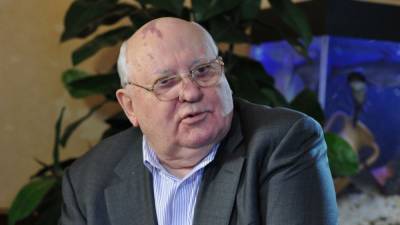 Великобритания поздравила Михаила Горбачева с юбилеем