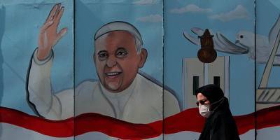 Несмотря на террор и «корону»: Папа Франциск готовится к визиту в Ирак