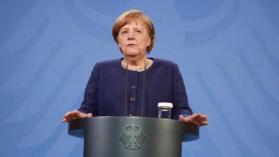 Завтра Ангела Меркель будет пытаться продлить локдаун до Пасхи