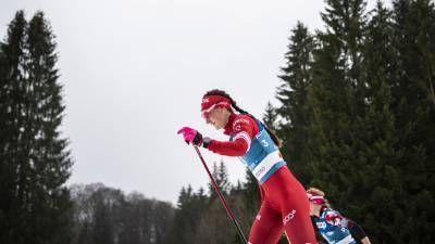 За личными наградами: российские лыжницы борются за медали ЧМ в индивидуальной гонке на 10 км свободным стилем