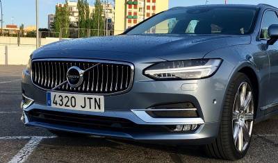 Volvo планирует выпускать только электромобили