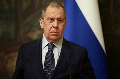 Москва отреагирует в случае введения новых антироссийских санкций, заявил Лавров