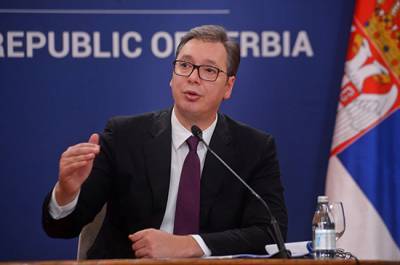 Александар Вучич - Вучич оценил возможность введения в Сербии режима чрезвычайного положения - pnp.ru - Сербия - Босния и Герцеговина - Сараево