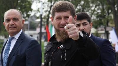 Рамзан Кадыров уговорил Хамзата Чимаева вернуться в спорт
