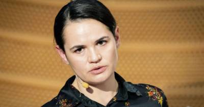 Тихановскую хотят экстрадировать из Литвы в Беларусь