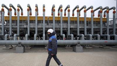 В «Газпроме» заявили о подготовке начала поставки «зеленого СПГ» в Европу