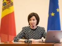 Президент Молдовы назвала коррупцию причиной нерешенности конфликта в Приднестровье