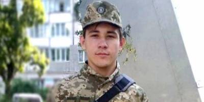 На Донбассе погиб 19-летний боец 72 ОМБР имени Черных Запорожцев