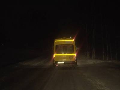 Эксперты предложили спасти Россию от ночных аварий световозвращающей маркировкой
