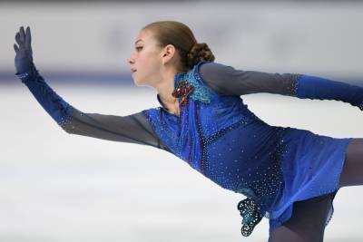 Плющенко заявил, что Трусова собирается исполнить пять четверных прыжков на Олимпийских играх-2022