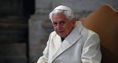 Бенедикт XVI (Xvi) - Папа Римский "в отставке" – о своем решении уйти и о жизни после этого - ru.armeniasputnik.am