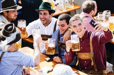 Немецкие пивовары отметили 30-процентное снижение продаж пива